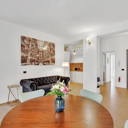 Casamia Battistotti Apartment Milan Exterior photo